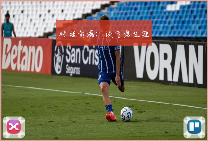 对话黄磊：谈飞盘生涯