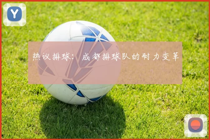 热议排球：成都排球队的耐力变革