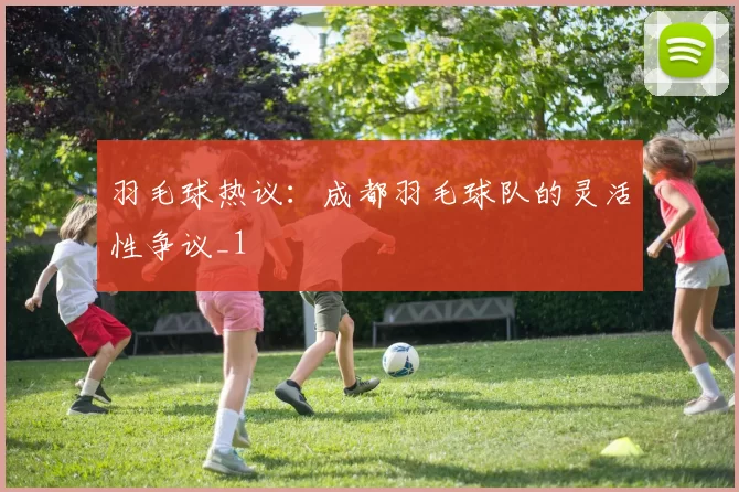 羽毛球热议：成都羽毛球队的灵活性争议_1