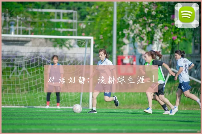 对话刘静：谈排球生涯_1