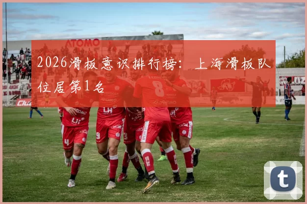 2026滑板意识排行榜：上海滑板队位居第1名