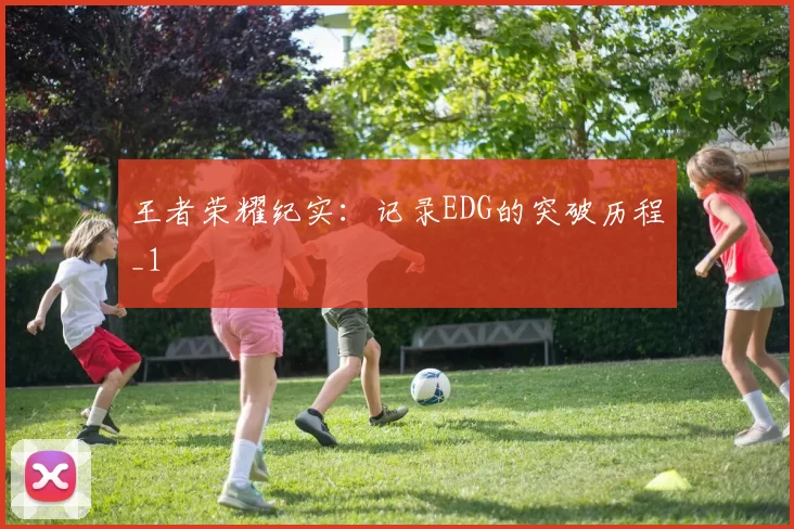 王者荣耀纪实：记录EDG的突破历程_1